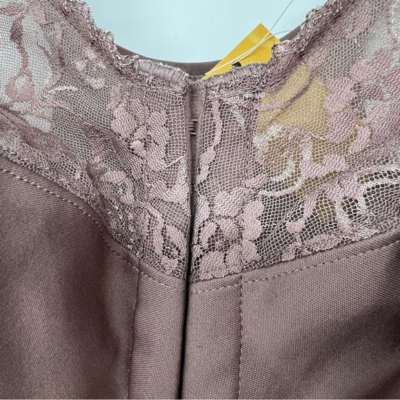 NWT DELIMIRA Front Closure Bra Full Coverage Wirefree Lace - Picture 4 of 7